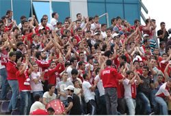 TARAFTAR KARABÜK'TE