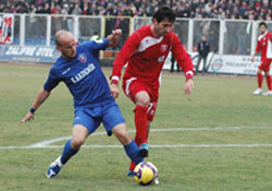 SAMSUN KÖTÜ BAŞLADI