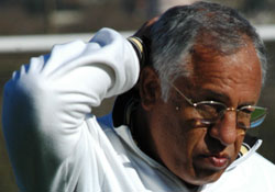 İstediklerimizi yapamadık