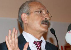 Kılıçdaroğlu Of İlçesinde