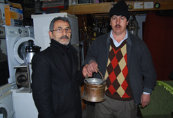 2. elciler antikacıyı aratmıyor