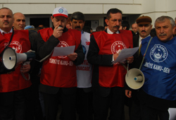 SGK personeli maaş alamıyor