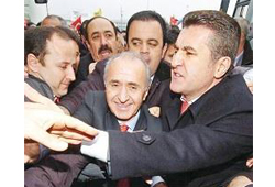 TDH İzmirden start verdi