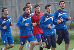 Ankarasporlu Uğur Bafra'da