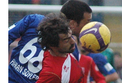 Taraftarın Oktay tepkisi