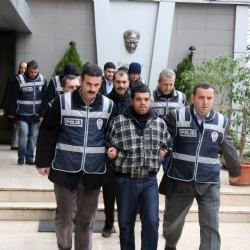 PKK Operasyonunda 7 Kişi Gözaltına Alındı