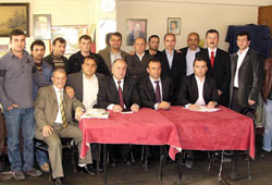 2 No'lu Dolmuş Hattı'nda Kabadayı dönemi