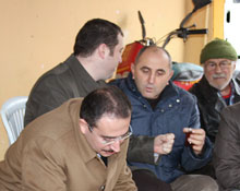 Başkan Dündar'dan Cumhuriyetlilere teşekkür