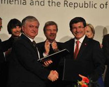 Ermenistan protokolleri 'sakatlandı'