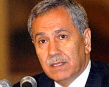 Arınç: Suikast iddiaları küçümseniyor