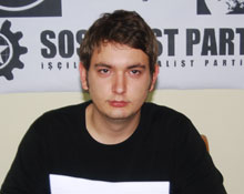 Cinayeti işleyenler aramızda