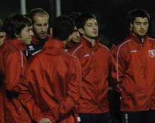 Karşıyaka mesaisi başladı