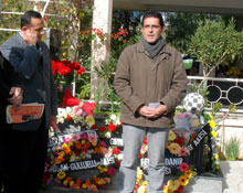 KKTC'de de aynı görüntüler yaşandı