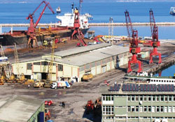 Uluslararası yatırımda büyük açık