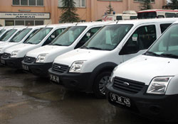 İlkadım filoyu güçlendirdi