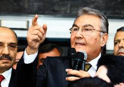 Baykal: Ben sizin adınıza konuşuyorum