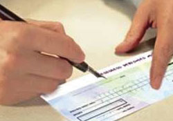 Bankalara karşılıksız çek sorumluluğu