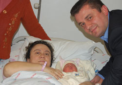 Hoş geldin Elif Beril