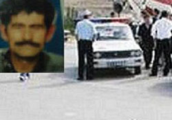 Engelli vatandaşa araba çarptı