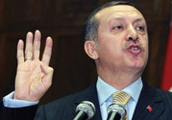 Erdoğan: Kabul edilemeyecek bir yaklaşım