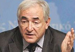 IMF: Düzelme beklenenden güçlü ama...