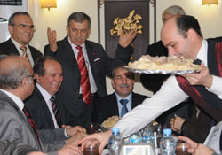 Tirit'i tanıttılar