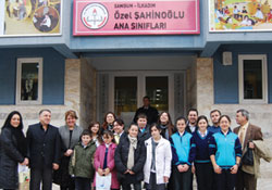 Şahinoğlu Hızır gibi