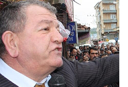 Çıkış iddialı konuştu