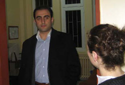 Kaymakamdan şikayetçi olacaklar