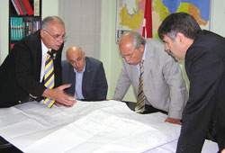 Protokol haber olmuştu