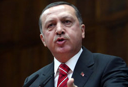 Erdoğan Ermenistanı uyardı