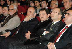 Rizede olimpiyat paneli