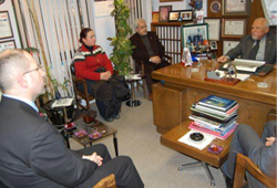 TDH ile Subaşı dirsek temasında