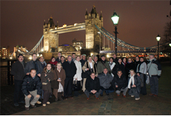 TED Okulları Londrada