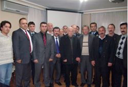 Toplum destekli polis anlatıldı