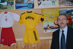 HOLSAMDER'den birlik gecesi