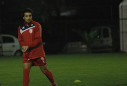 Kasımpaşalı Yavuz denemede