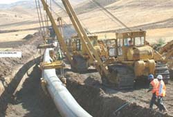AKSA Rusyadan doğalgaz alacak
