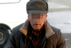 Bu da seyyar silah satıcısı