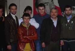 MHP'den birlik toplantısı