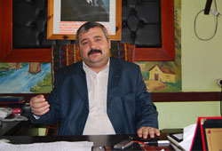 Köçek'den uyuşturucu operasyonuna teşekkür