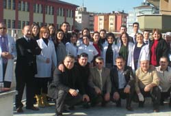 Şahinoğlu'nda karne sevinci yarım kalmadı