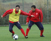 YOĞUN TEMPO SÜRÜYOR