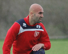 Ersin'in formu sevindiriyor