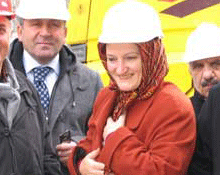 HESler ülke için gerekli
