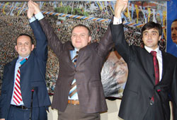 AK Gençlik 'Eyüboğlu' dedi: 361-130