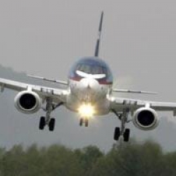 Etiyopya Uçağı Akdeniz'e Düştü