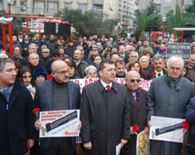 Uğur Mumcu'ya hasret büyüyor