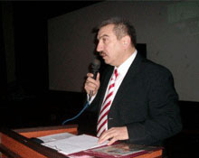 Acar yeniden başkan