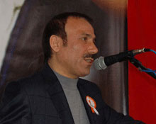 AK Partili olmanın şartı halka hizmettir